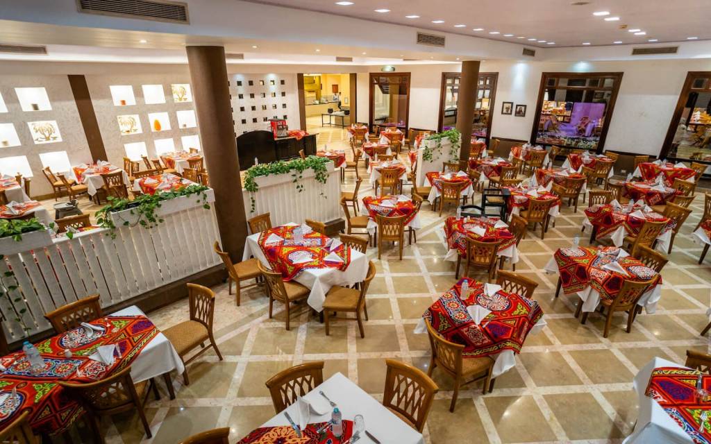 TAMRA BEACH SHARM 4★