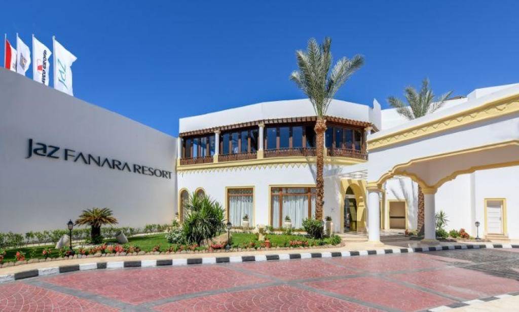 JAZ FANARA RESORT & RESIDENCE 4★