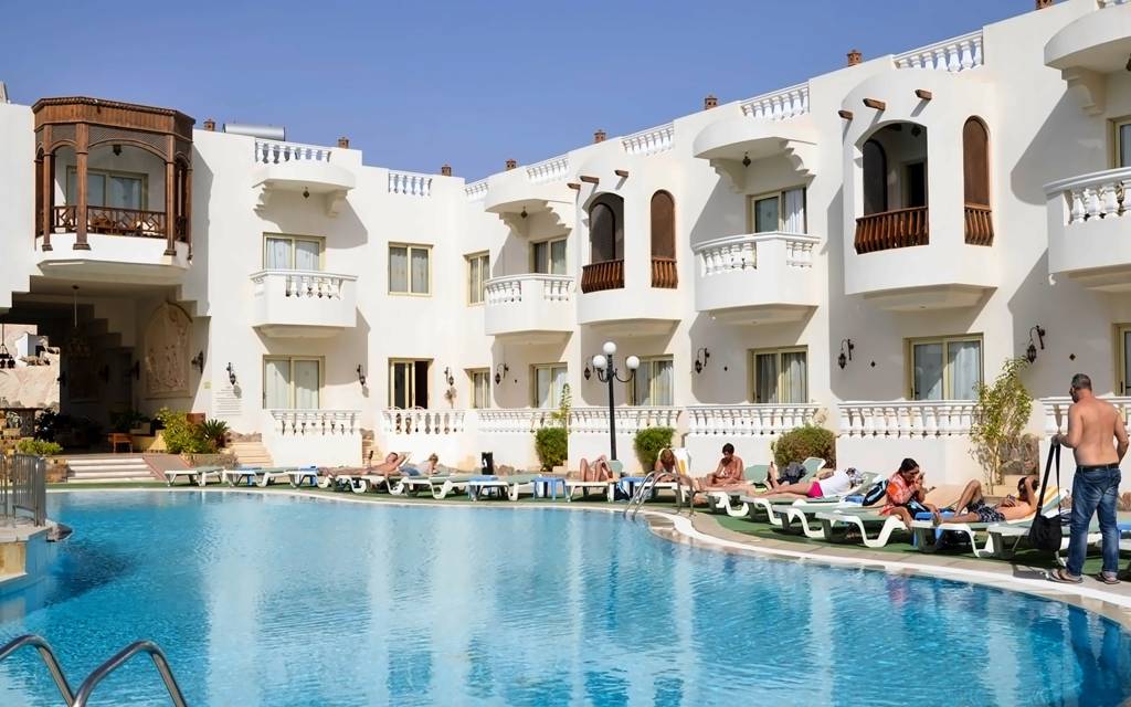 ORIENTAL RIVOLI HOTEL & SPA 4★