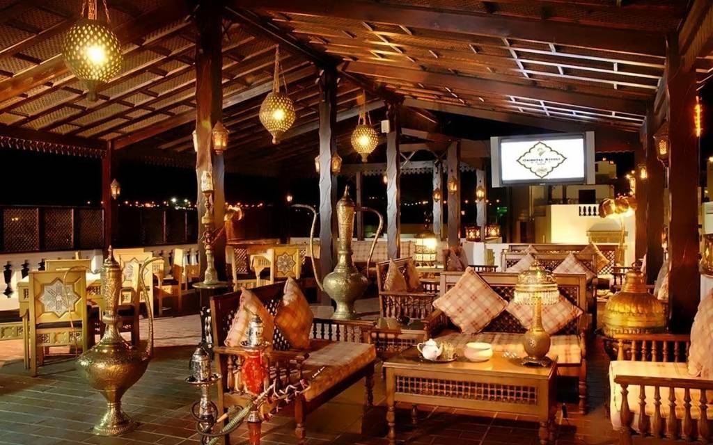 ORIENTAL RIVOLI HOTEL & SPA 4★