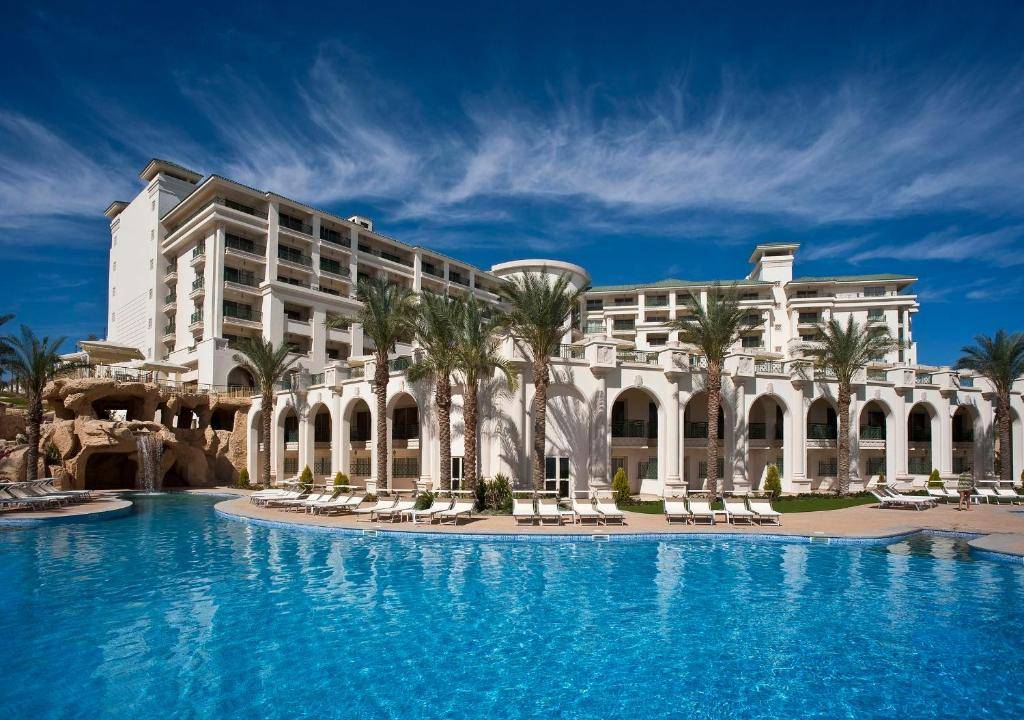 STELLA DI MARE BEACH HOTEL & SPA 5★