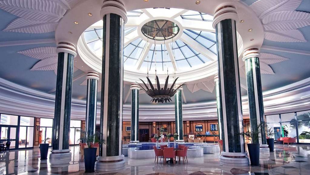 REEF OASIS BLUE BAY RESORT & SPA 5★