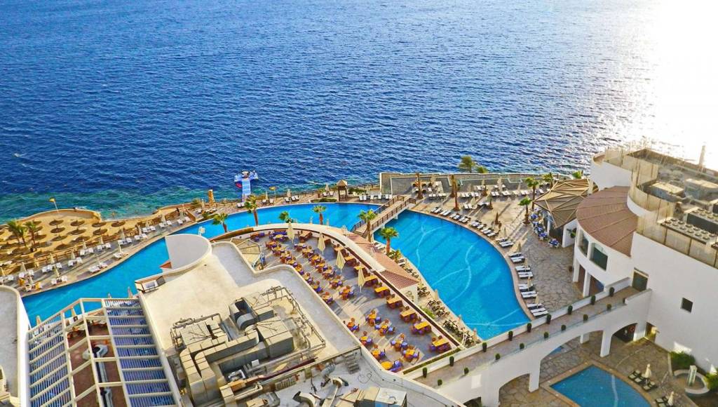 REEF OASIS BLUE BAY RESORT & SPA 5★