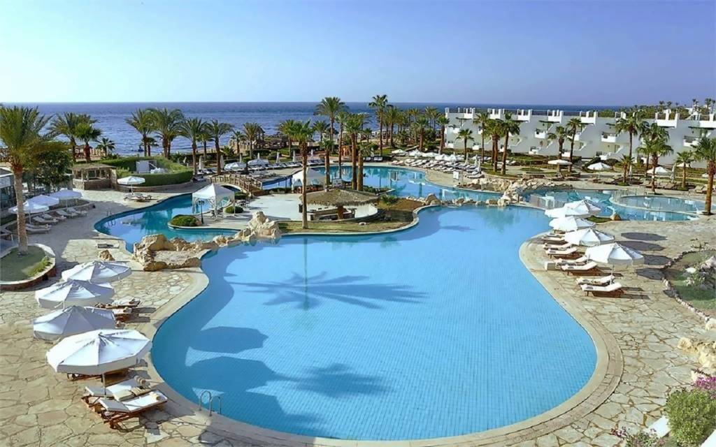 SAFIR SHARM WATERFALLS RESORT (EX. SHARM WATERFALLS RESORT) 5★