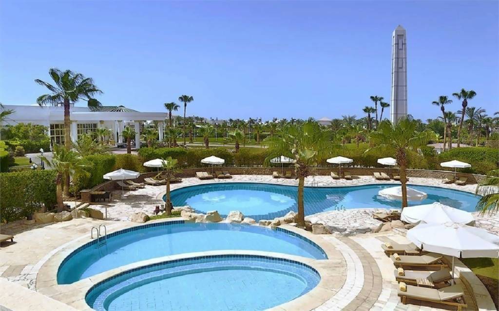 SAFIR SHARM WATERFALLS RESORT (EX. SHARM WATERFALLS RESORT) 5★