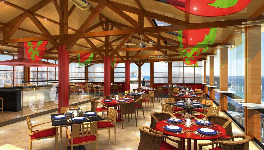 REEF OASIS BEACH RESORT 4★