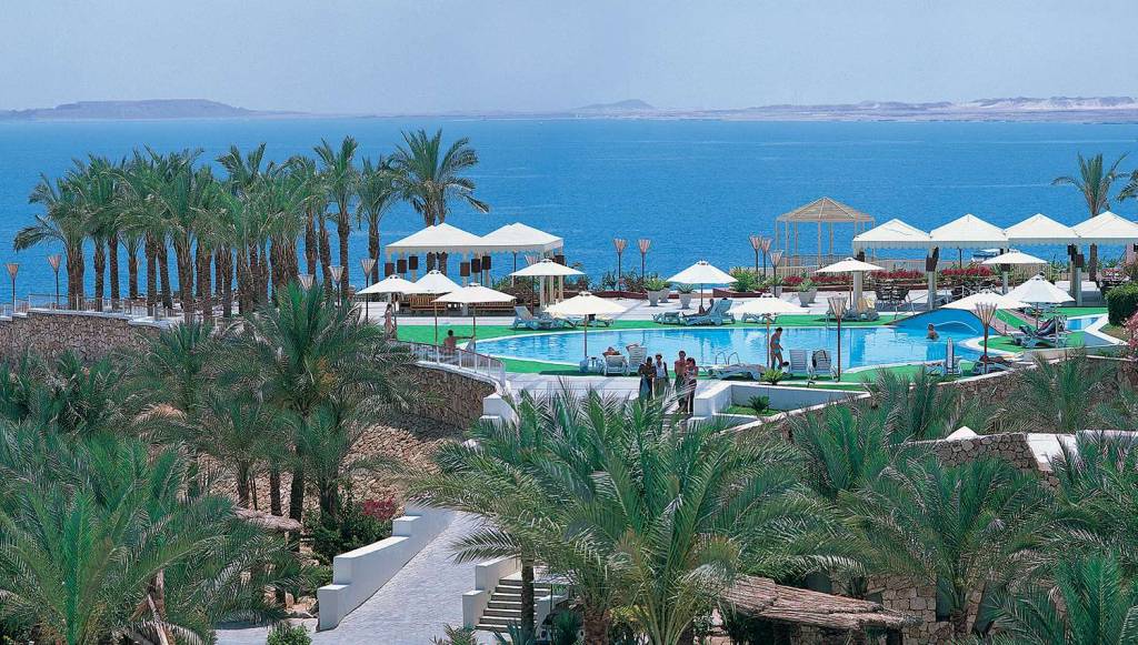 REEF OASIS BEACH RESORT 4★