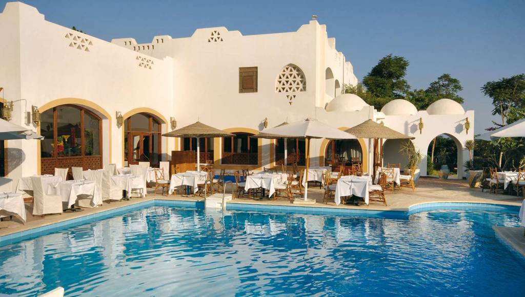 DOMINA HOTEL & RESORT EL SULTAN 5★