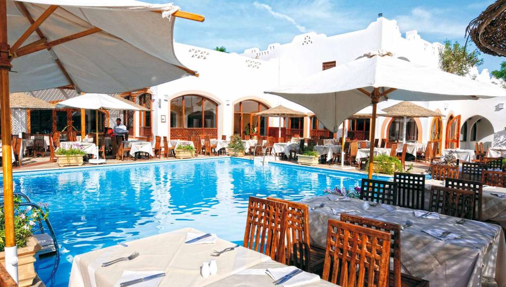 DOMINA HOTEL & RESORT EL SULTAN 5★