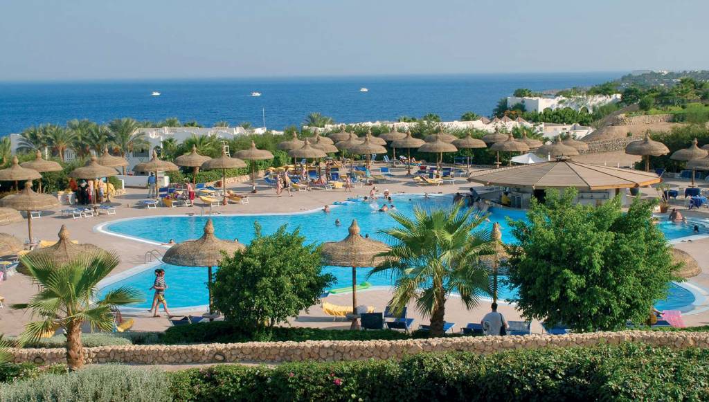 DOMINA HOTEL & RESORT EL SULTAN 5★