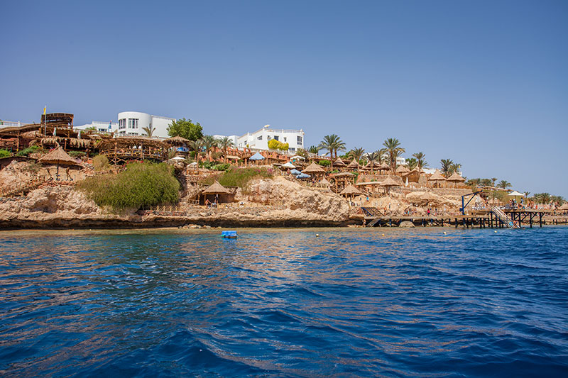 BEACH RESORT SHARM EL SHEIKH 5★