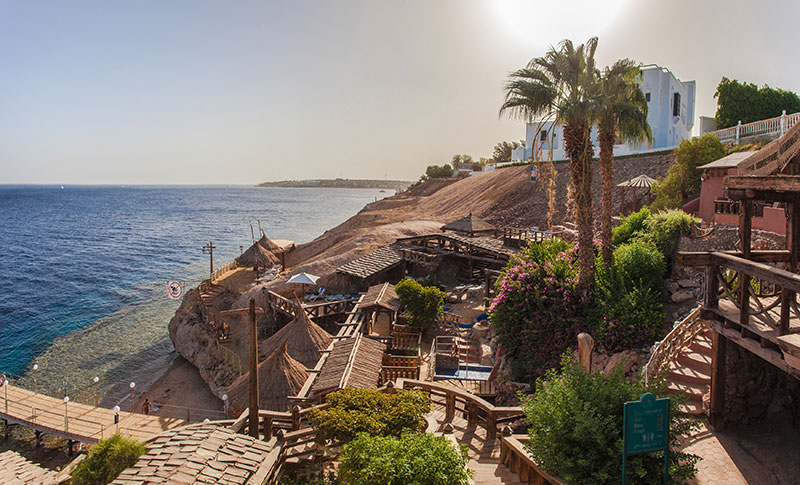 BEACH RESORT SHARM EL SHEIKH 5★