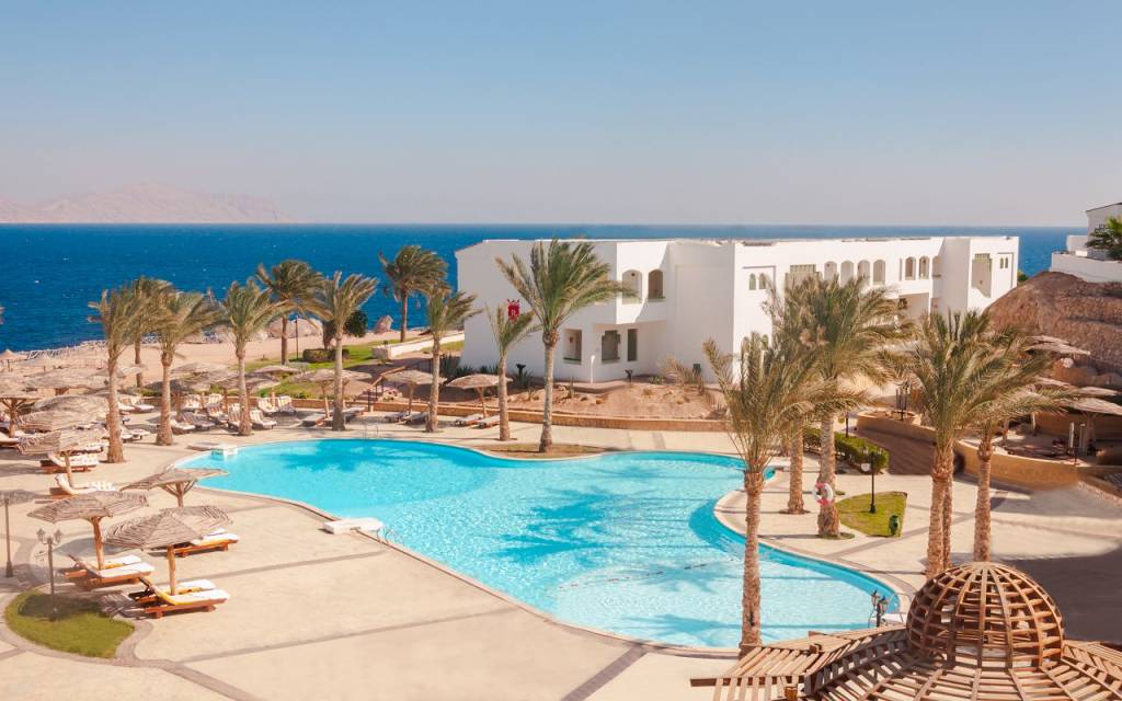 CORAL BEACH RESORT TIRAN 4 ★