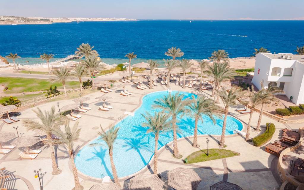 CORAL BEACH RESORT TIRAN 4 ★