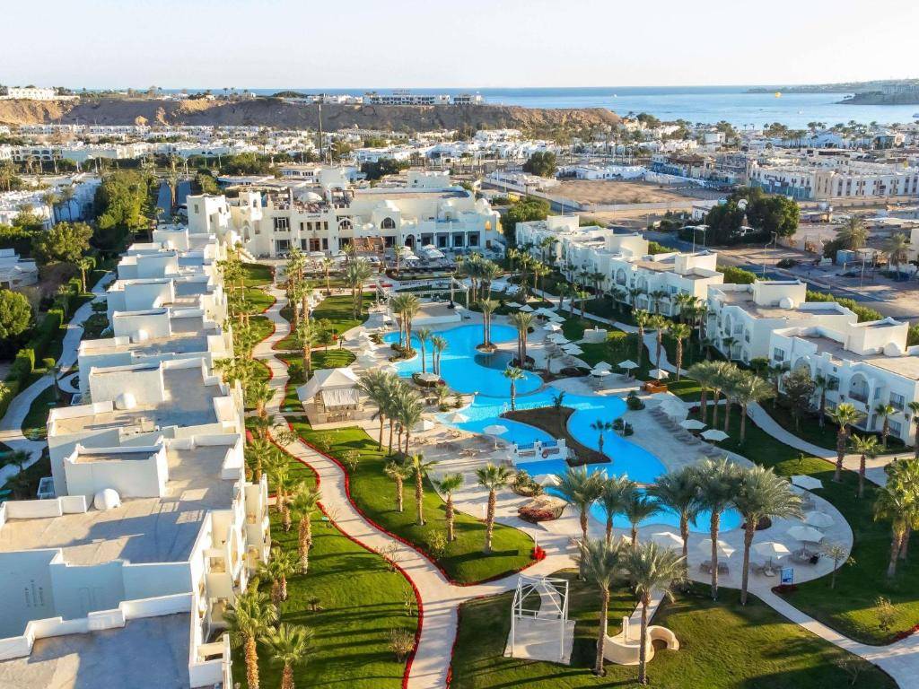 SWISSOTEL SHARM EL SHEIKH 5★