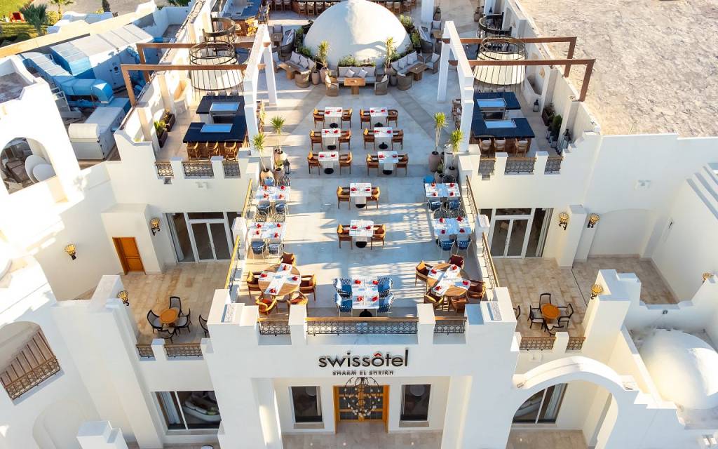 SWISSOTEL SHARM EL SHEIKH 5★