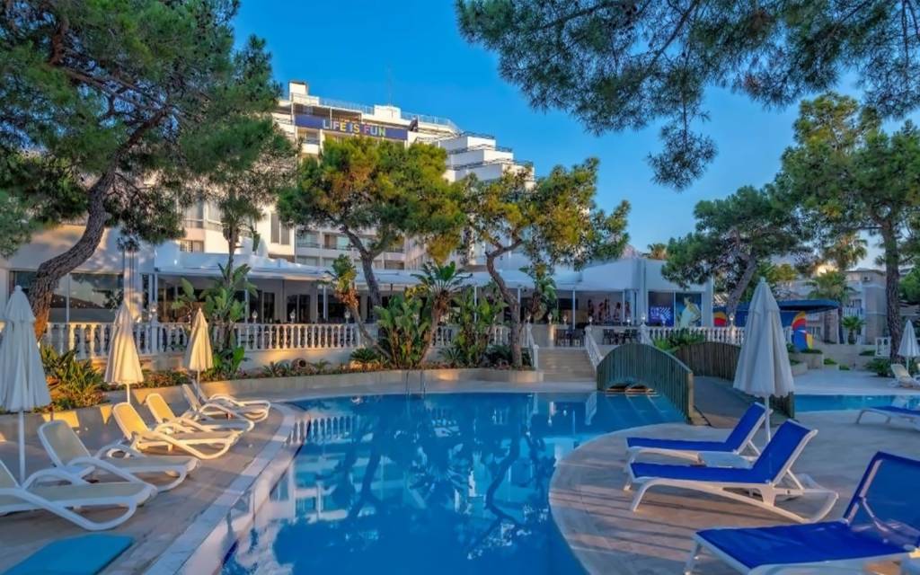 AMARA COMFORT RESORT (EX. LOXIA COMFORT KEMER) 5★