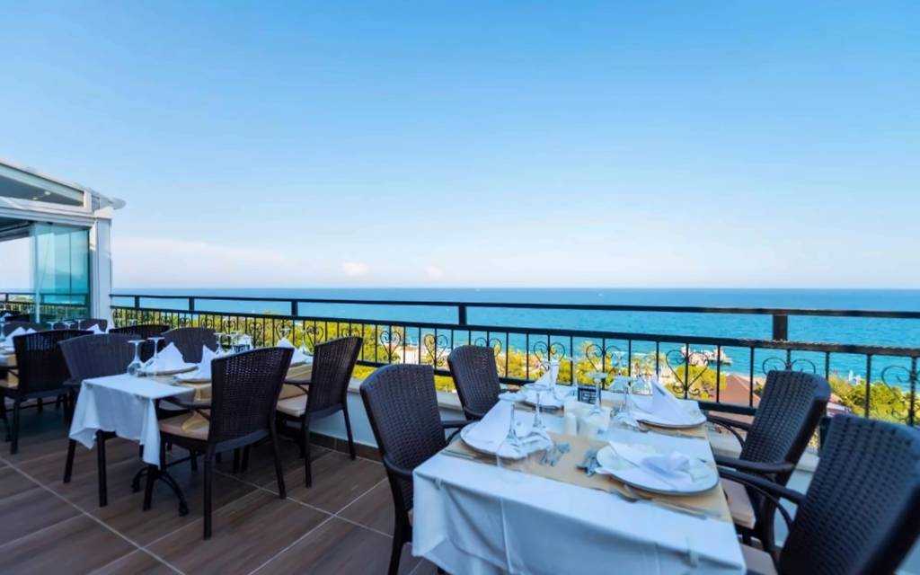 AMARA COMFORT RESORT (EX. LOXIA COMFORT KEMER) 5★