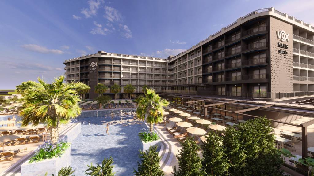 VOX MARIS RESORT (tikai pieaugušajiem, 16+) 5★