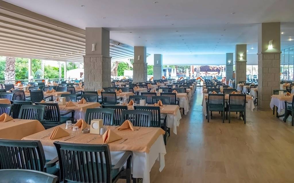 QUEENS PARK RESORT GOYNUK 5★