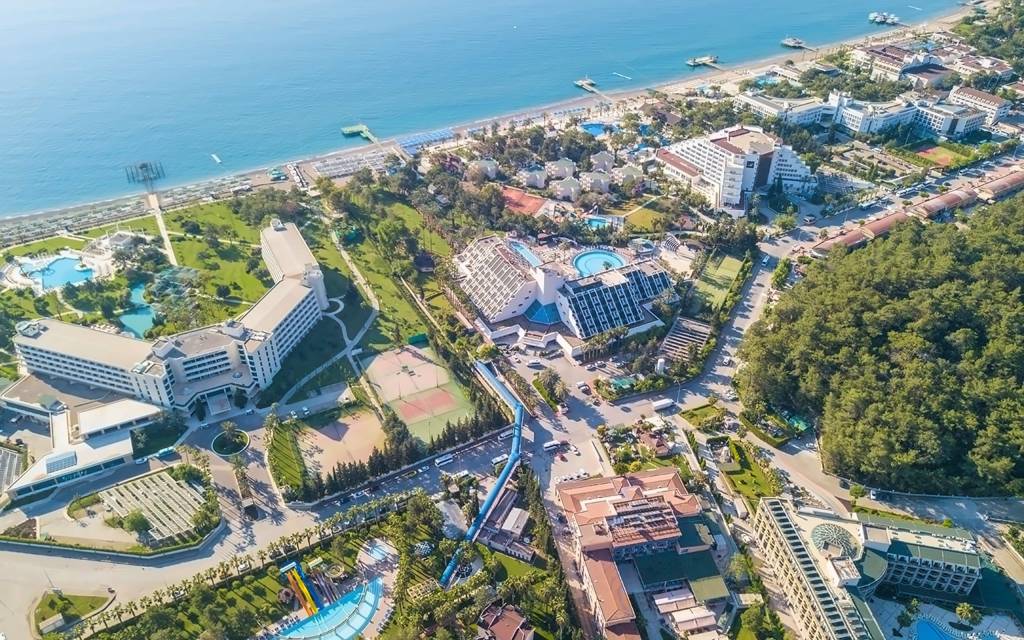 QUEENS PARK RESORT GOYNUK 5★