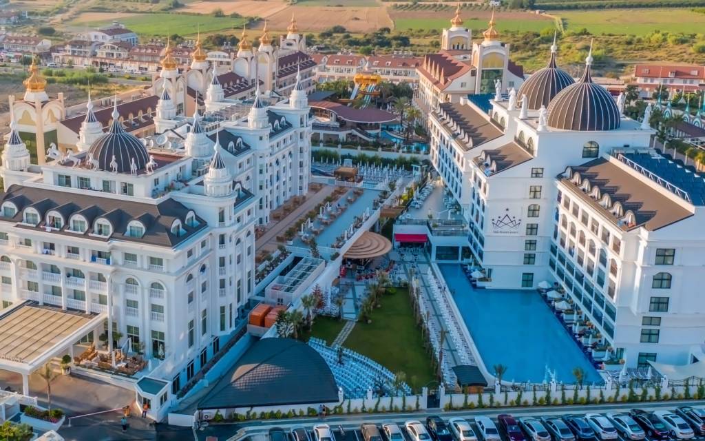 SIDE ROYAL STYLE 5★