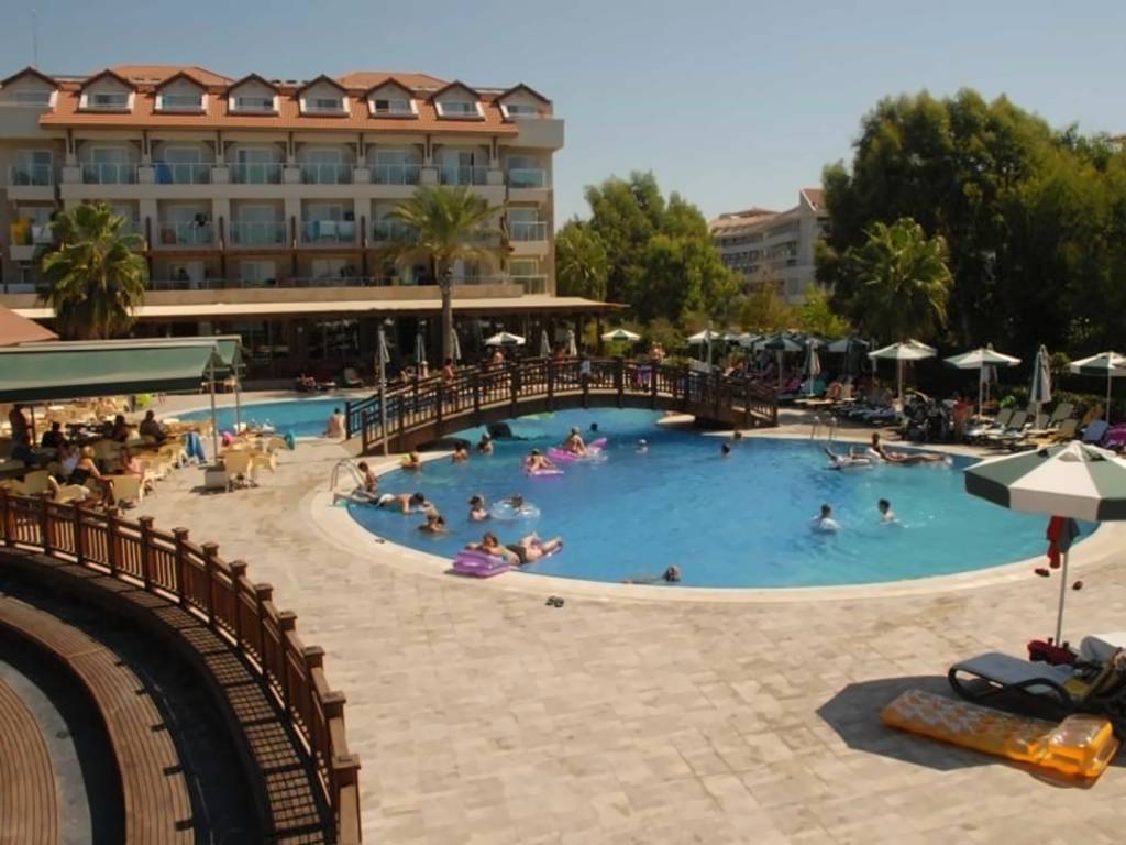 SEHER RESORT & SPA HOTEL 5★