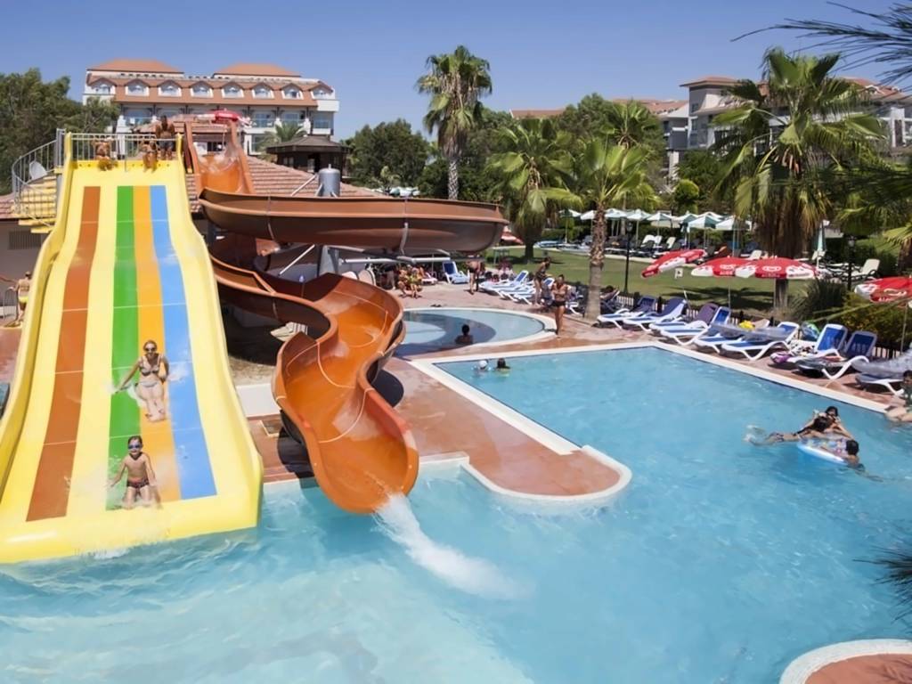 SEHER RESORT & SPA HOTEL 5★