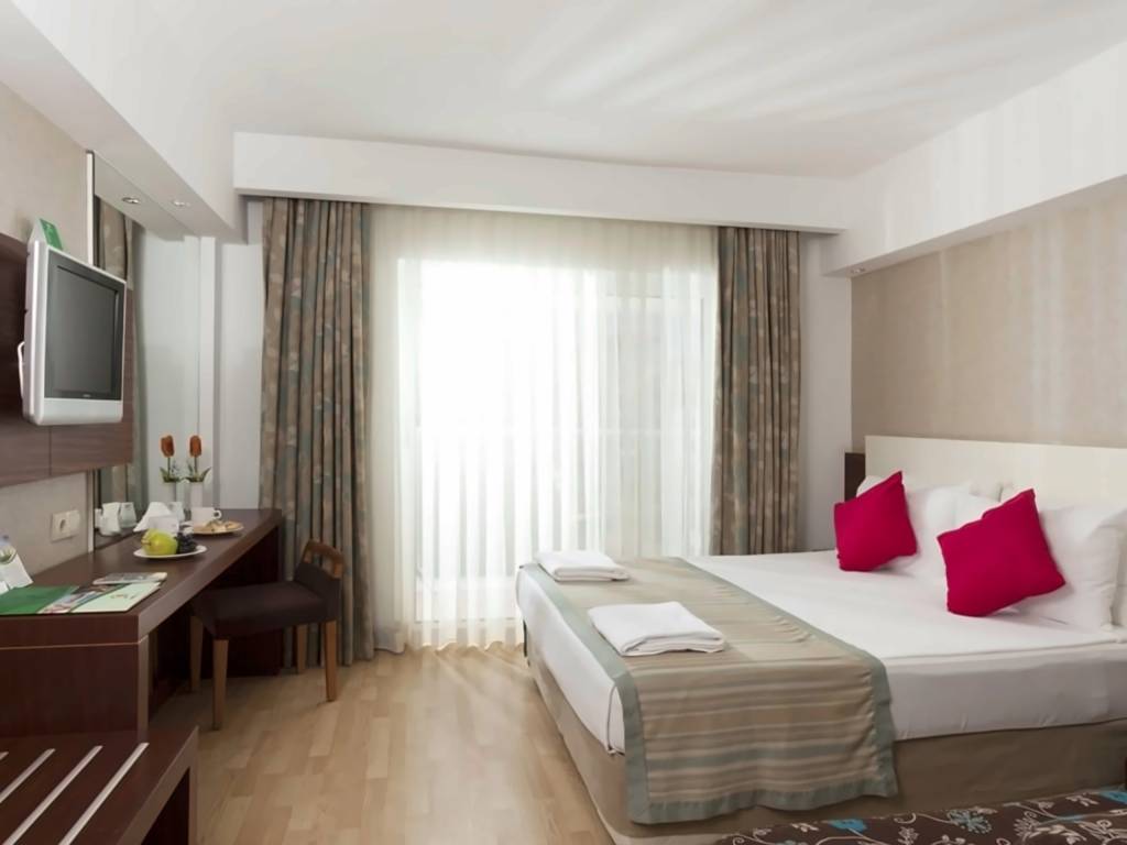 SEHER RESORT & SPA HOTEL 5★