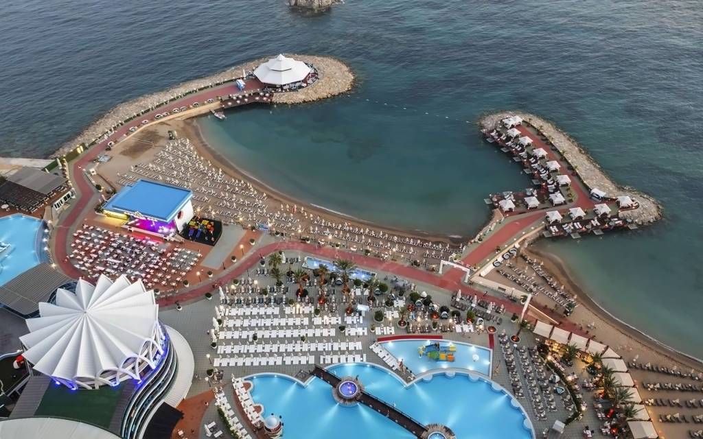 GRANADA LUXURY ALANYA 5★