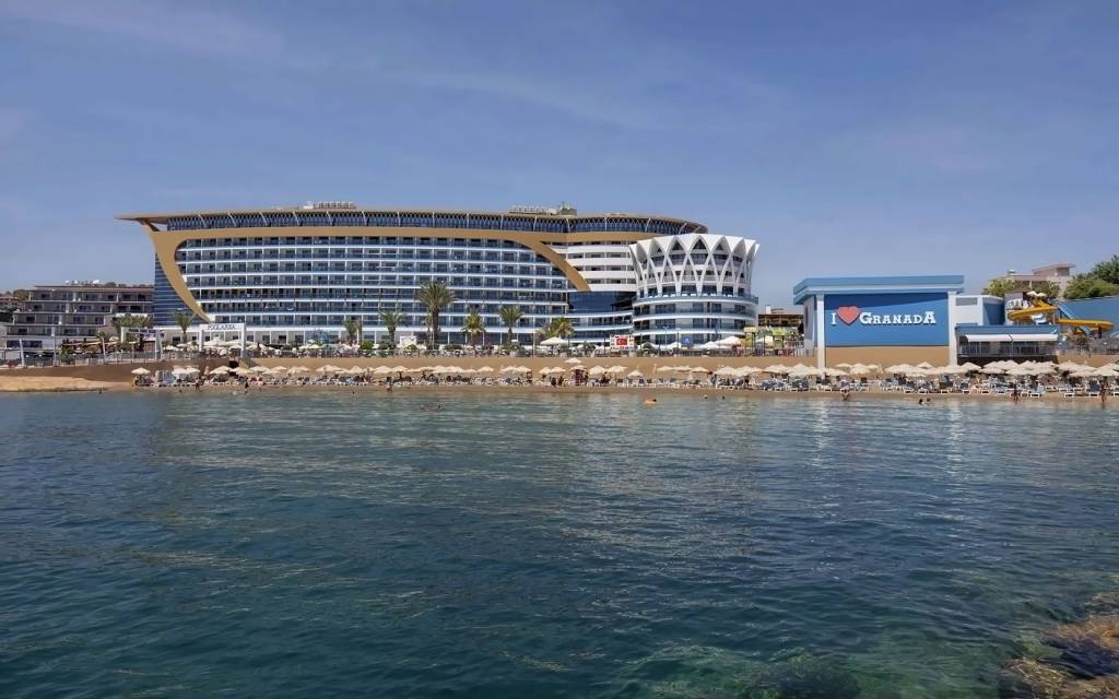 GRANADA LUXURY ALANYA 5★