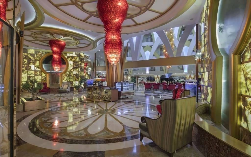 GRANADA LUXURY ALANYA 5★