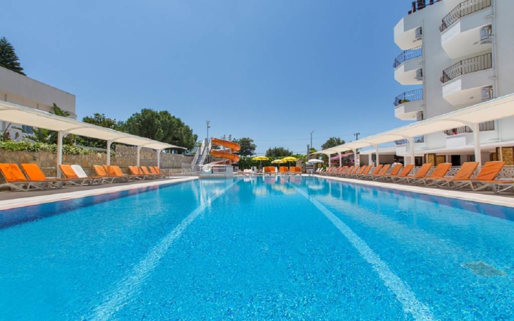 SIDE RESORT ANNEX (EX. OZ SIDE HOTEL) 3★