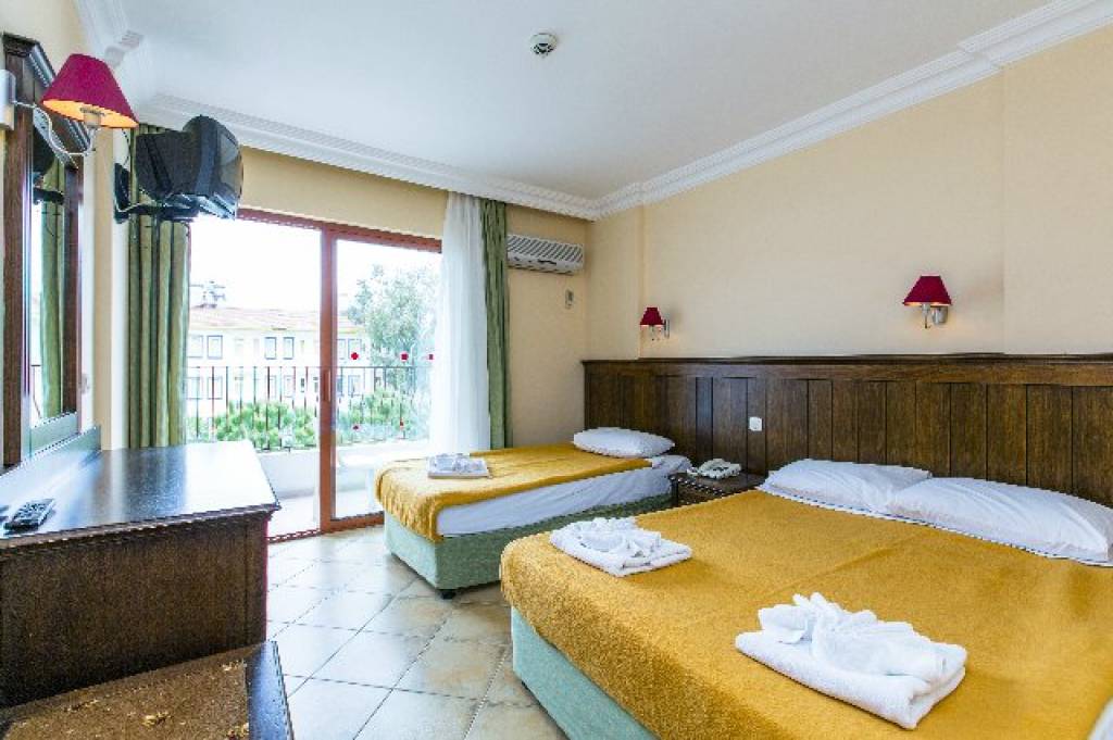 SIDE RESORT ANNEX (EX. OZ SIDE HOTEL) 3★