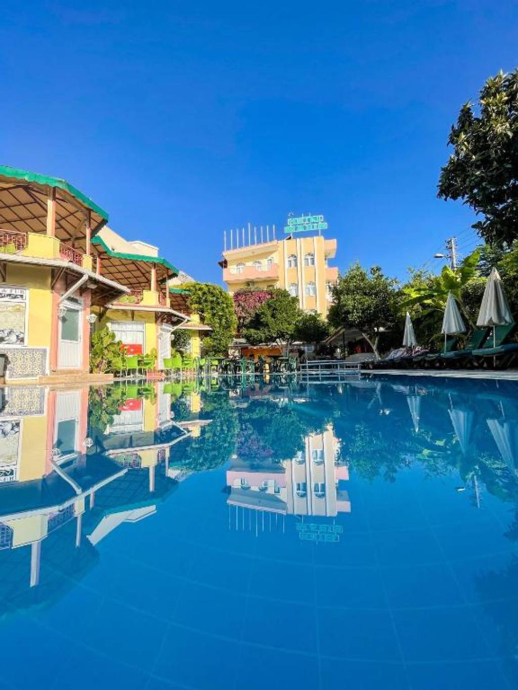 MARIN HOTEL KEMER 3★