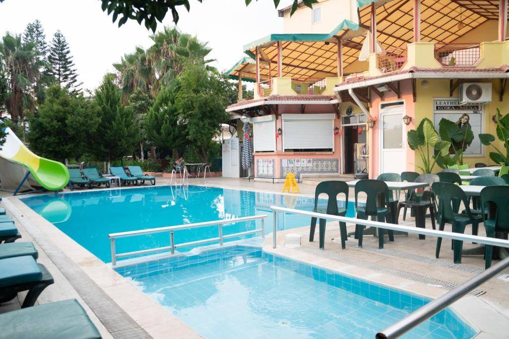 MARIN HOTEL KEMER 3★