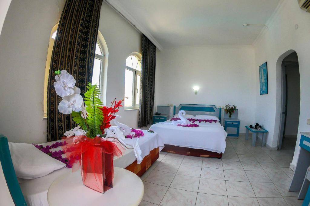 MARIN HOTEL KEMER 3★