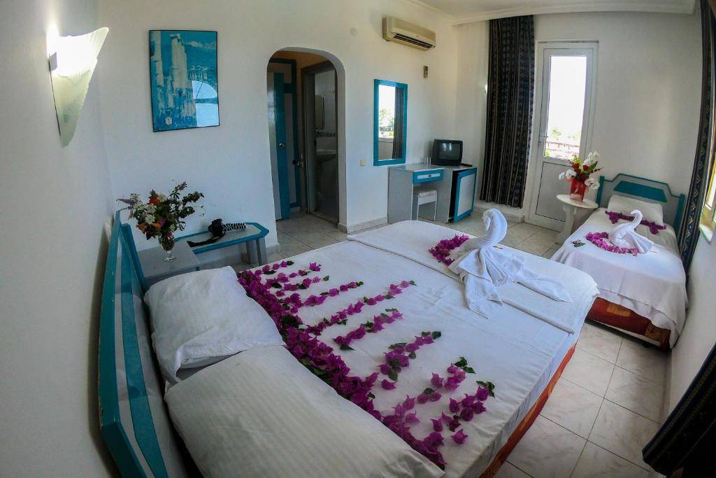 MARIN HOTEL KEMER 3★