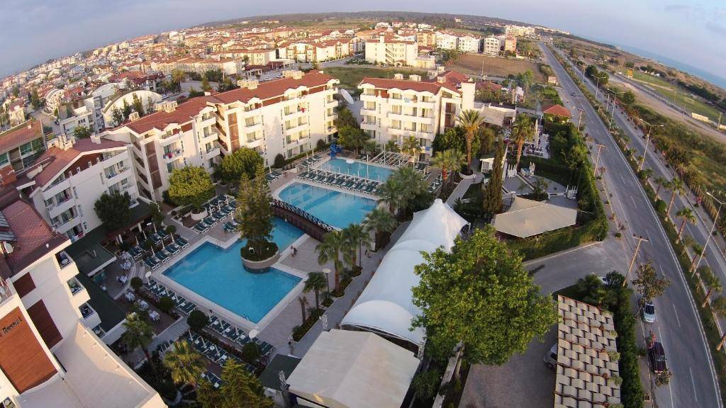 CALIMERA SIDE RESORT 5★