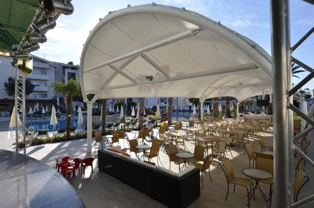 CALIMERA SIDE RESORT 5★