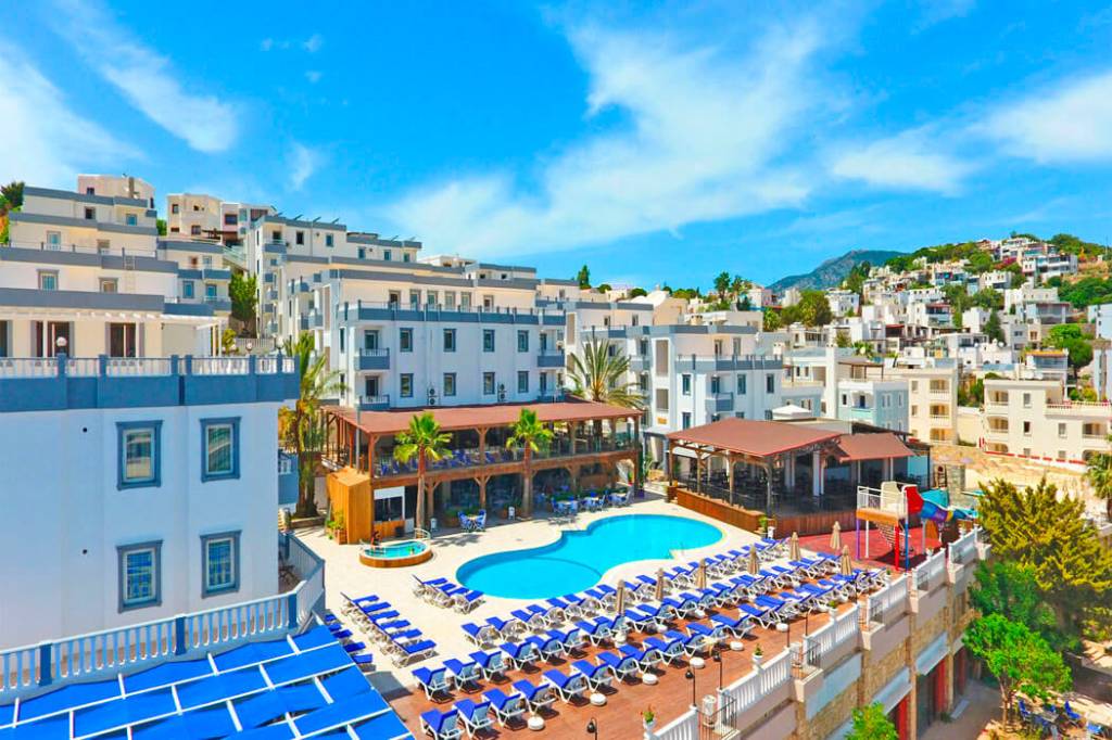 SMART HOLIDAY BODRUM 4★