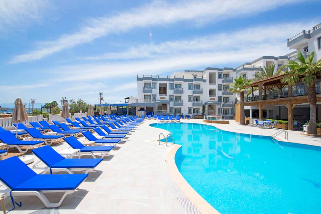 SMART HOLIDAY BODRUM 4★