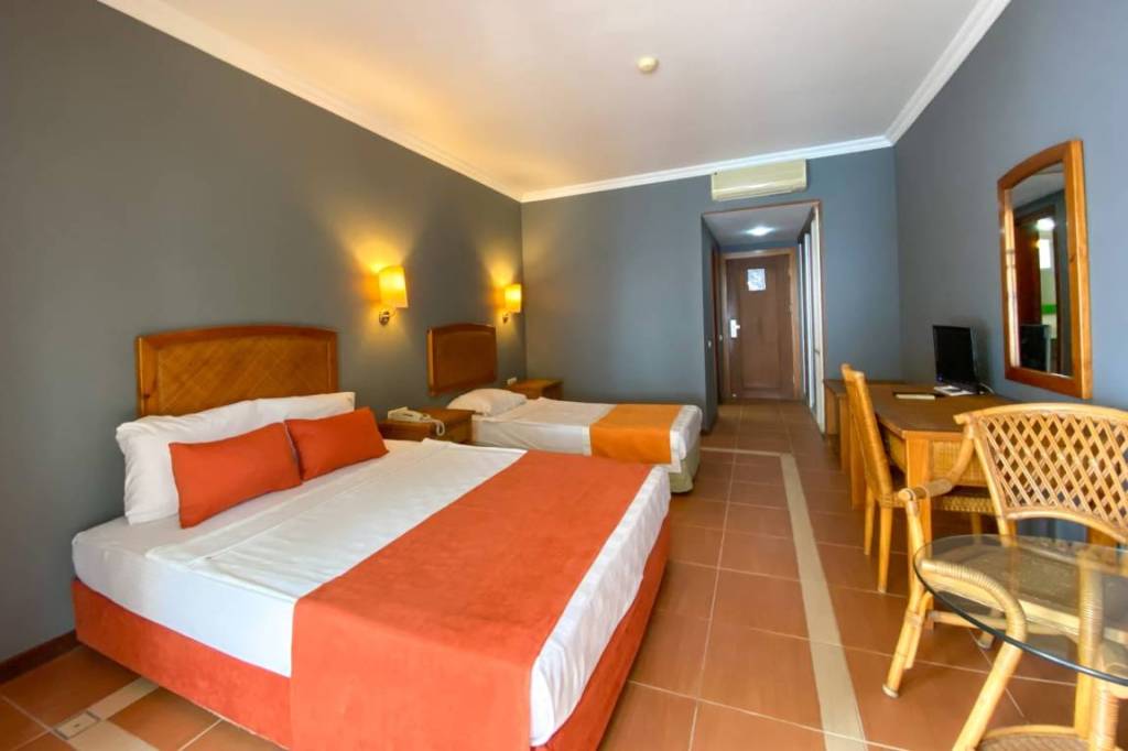 JURA HOTELS BODRUM RESORT 4★