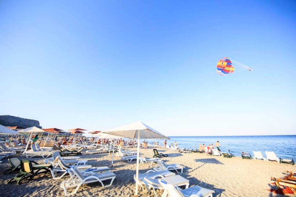 JURA HOTELS BODRUM RESORT 4★