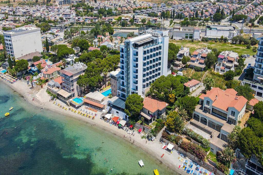 SIGNATURE BLUE RESORT KUSADASI 5★