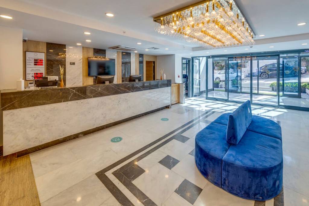 SIGNATURE BLUE RESORT KUSADASI 5★