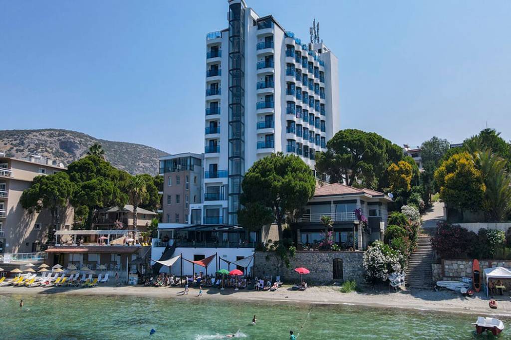 SIGNATURE BLUE RESORT KUSADASI 5★