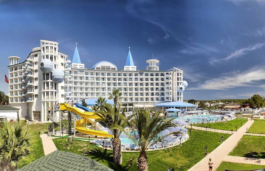 PRIVE HOTEL DIDIM (EX. BUYUK ANADOLU DIDIM RESORT) 5★