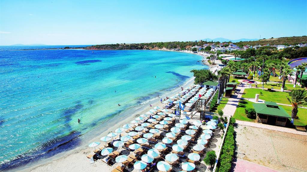 PRIVE HOTEL DIDIM (EX. BUYUK ANADOLU DIDIM RESORT) 5★