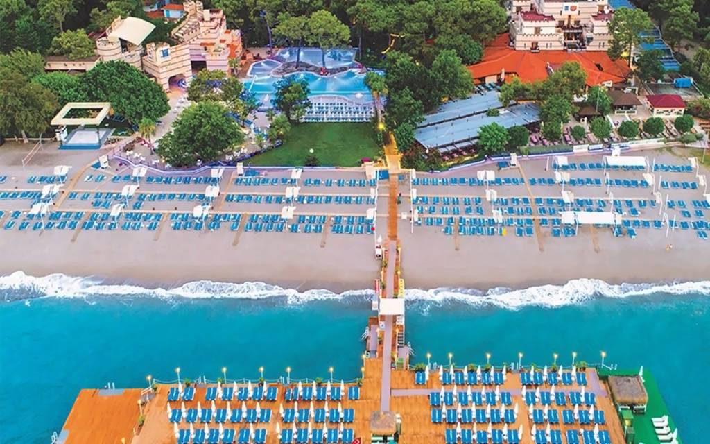 ULUSOY KEMER HOLIDAY CLUB 5★